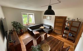 Apartmány Polská 12
